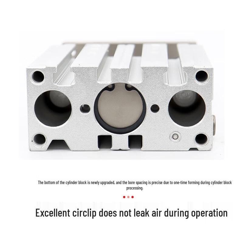 AirTAC Guided Rod Cylinder