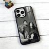Nirvana Rock Band Phone Case For iPhone17,16,15,14,13,12,11 Plus,Pro Magnetic For Magsafe Wireless Charging