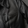 Gatekeeper Jackets Genuine Cow Leather Jacket Men Spring Autumn Coats Men's Cohiwde Jackets