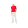 Emporio Armani SS24 Logo Eagle Embroidered Short Sleeve Polo Shirt Men Tops 211804-4R461-00774