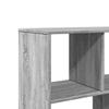 Bookshelf Gray Sonoma 100 x 33 x 156.5 cm Engineered Wood