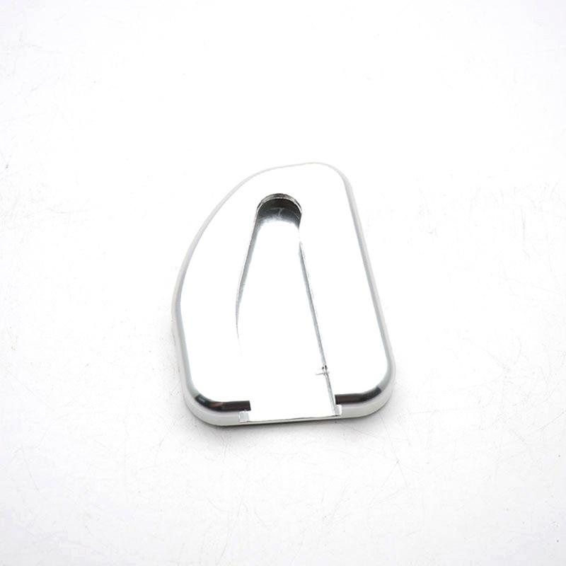 Honda Gold Wing 1800 Off-Road Accessories: Enlarged Footpegs and Widened Pads