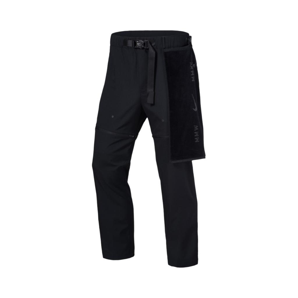 Nike NRG X Te 3 in 1 Convt. Pantaloni Neri Uomo Fondo CT1045-010