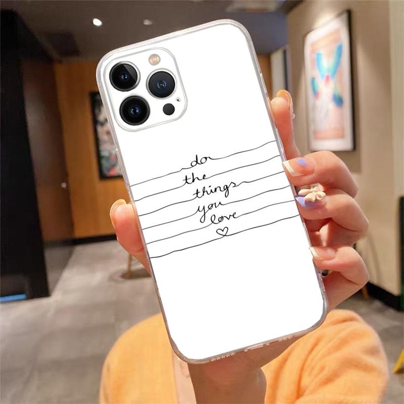 

Phone Case For iphone 17 Pro Max Air 17 16 15 14 13 Pro Max 15Plus 15 16 Pro Good Vibe Only bible iphone 13