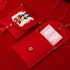 2026 Red Envelopes Chinese New Year Decorations Party Favors Gifts Bags Money Packaging Bags Spring Festival Red Pockets