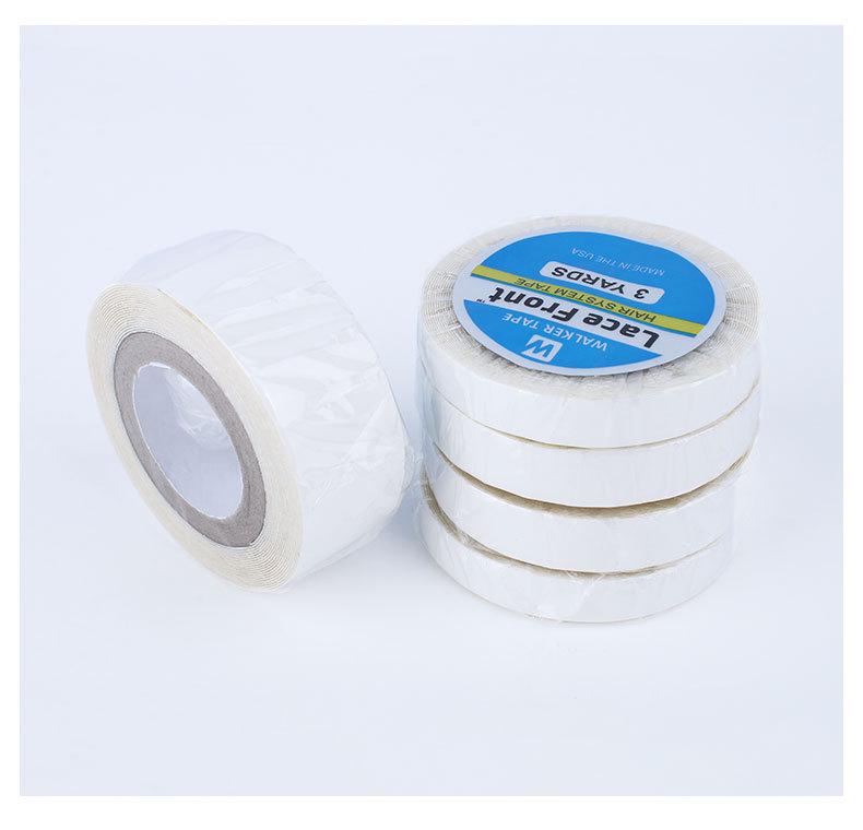 Seamless Double-Sided Blue Lace Front Wig Adhesive Roll