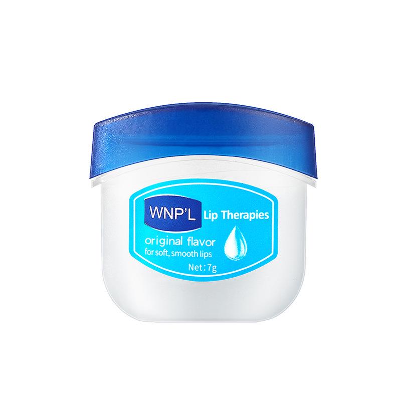 WNPL Hydrating Lip Balm: Moisturizing Mask for Repairing Lip Lines, with Lip Oil and Gloss for Men and Women.