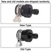 Durable Universal Quick Connect Tap Connector Plastic Hose Faucet Adapter for Garden Car Washing Irrigation Outdoor Watering