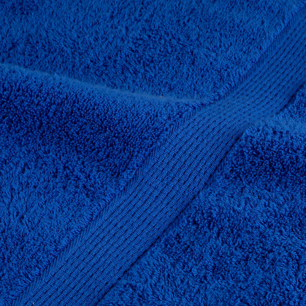 SOLUND Guest Towel 4 Pcs Blue 15 X 21 Cm 550 Gsm
