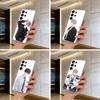F-Fukuhara Tamon Anime Portrait Phone Case For Samsung S25,S24,S21,S22,S23,S30,Ultra,S20,Plus,Fe,Lite Transparent Cover