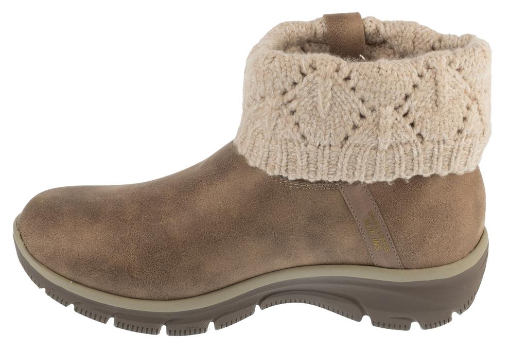 Skechers Easy Going - Cozy Weather 2, Womens Brown Winter Boots