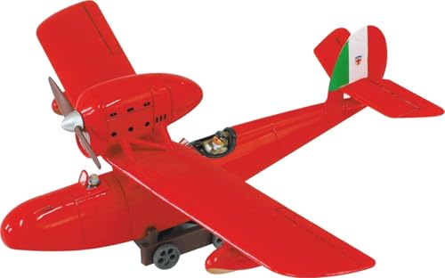 

Fine Molds Porco Rosso Savoia S.21F (Late Model Original) 1/72 Scale Plastic Model FJ4