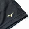Mizuno Professional Sports Shorts Quick-Dry Breathable Casual Shorts Unisex Shorts Black C2CF26Z109