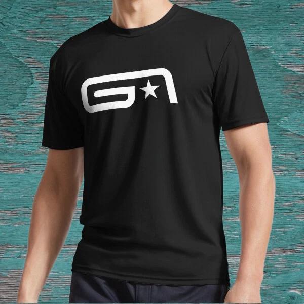 New Groove Armada White Logo Essential Logo American T-Shirt Funny Size S to 5XL M