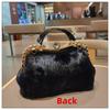 Leather Handbag Women's Bag New Autumn and Winter Fashion Versatile Temperament