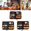 14 Pcs / Set Halloween Pumpkin Multifunction Kit Stainless Steel Cutting Tools