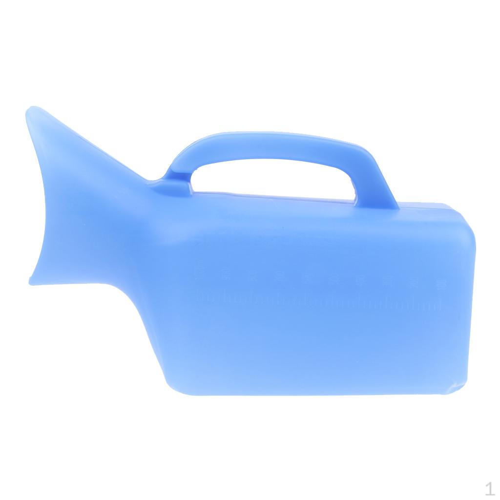 Bottle For Women And Men, Portable Urinal Travel Reusable