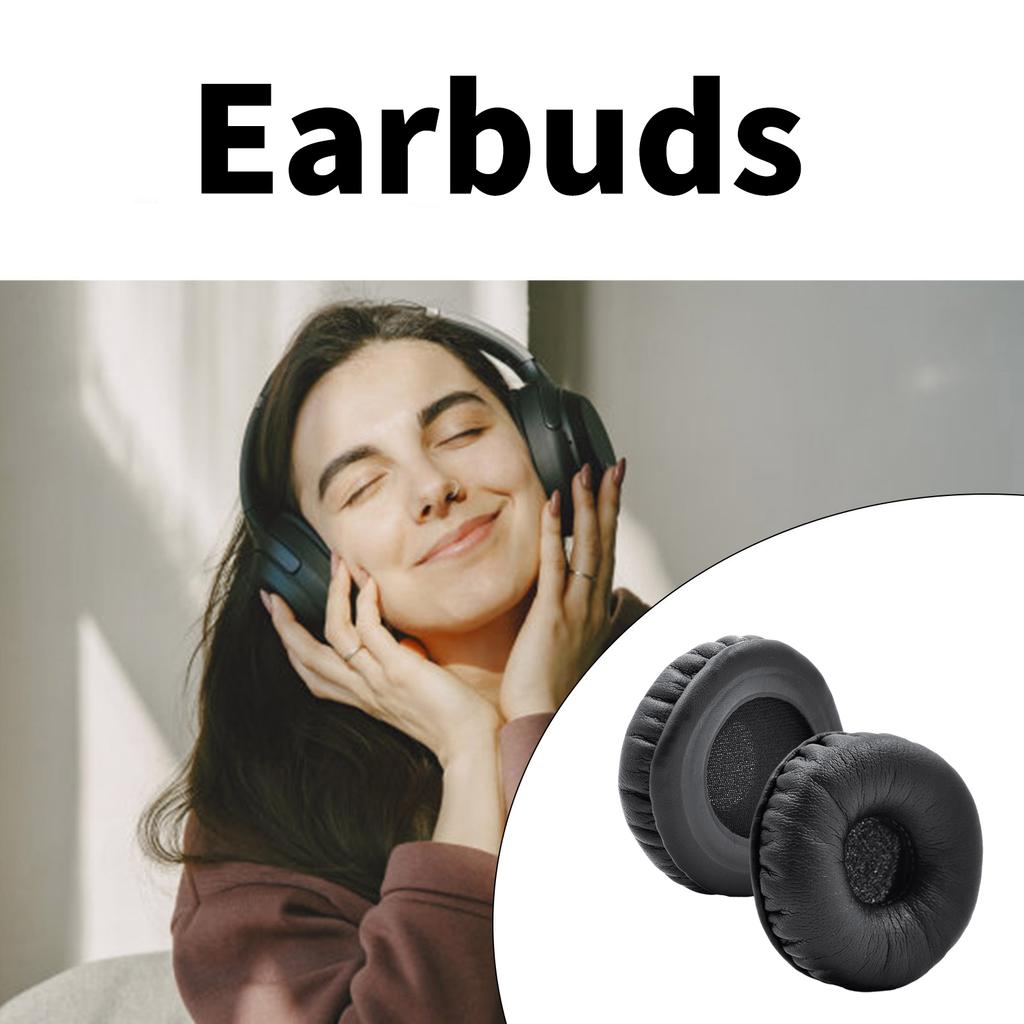 Replacement Ear Pads for H820e H570e H650e Wireless Bluetooth-compatible Headphones Ear Cushions Headset Earpads Ear Cups Cover