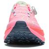 Li Ning Lu Pro Comfortable Fit Shock Absorption Durable Low Top Trail Running Shoes Men Sneaker Pink ARNU001-6
