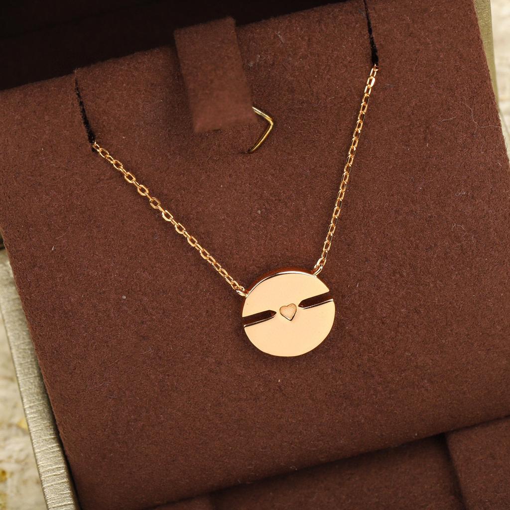 Colar Feminino Vintage Marca Quente Joia de Luxo Para Mulheres Pingente de Designer Prata de Lei Pura 925 Colares Cruz Festa