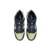 New Nike Dunk High See Through Pistachio Midnight Navy Women's DQ7575-300