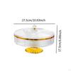 Cake Stand for Serving Desserts And Pastries In Restaurants