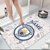 Custom Name Olympiacos FC Crest Carpet Rug Customizable Soft Washable Anti-Slip Home Living Room Sofa Mats Personalized Rug. 0909227