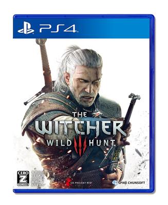 Der Hexer 3: Wilde Jagd - PS4