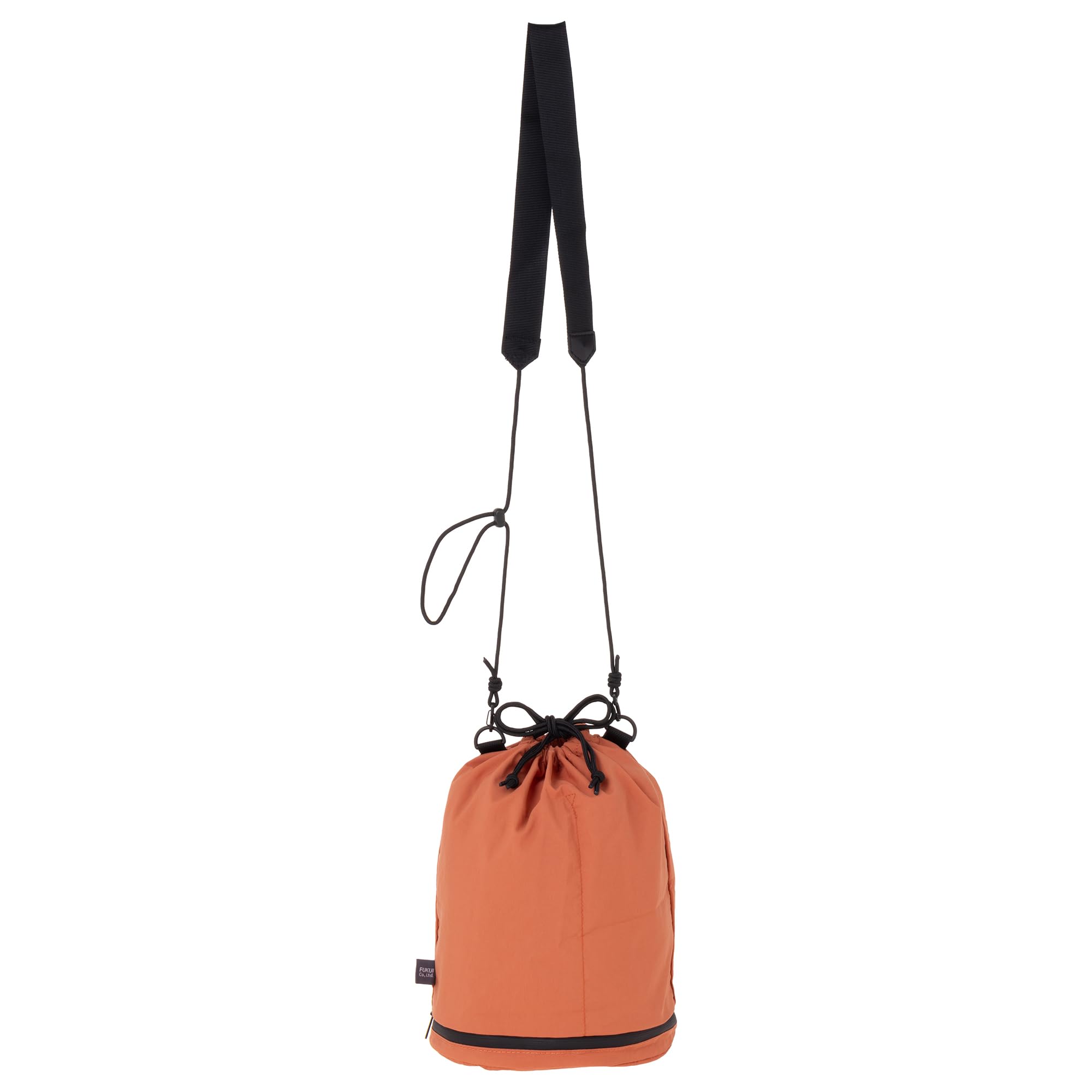 

Diaper Pouch Orange [PairFook] PF-07 оранжевый