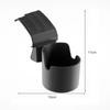 Car Back Seat Cup Holder Hanging Mount Drink Storage Holders Auto Truck Interior Water Bottle Organizers