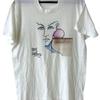Vintage 80's 1983 BILL NELSON New Wave Synth Pop Tour Concert Promo T Shirt and Kids Shirt Be Bop Deluxe Red Noise
