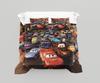 Disney Cars Duvet Cover, Cars Bedding Set, Duvet Cover Set, Create Your Own Bedding, Custom Duvet Cover