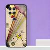 Wassily Kandinsky Abstract Case For Samsung Galaxy M14 M34 M54 M31 M11 M13 M53 M51 M12 M32 M52 M16 M36 M56 M15 M35 M55