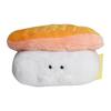 Ippinsha Gyutto Sushi-san Salmon-san Mascot Stuffed Toy Gift 48002