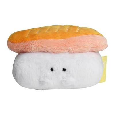 Ippinsha Gyutto Sushi-san Salmon-san Mascot Stuffed Toy Gift 48002