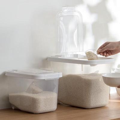 Chahua Sealed Rice Storage Bin