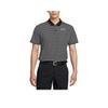 Nike Polo de golf rayé Dri-FIT Victory à séchage rapide pour homme hauts Noir Blanc DH0830-010