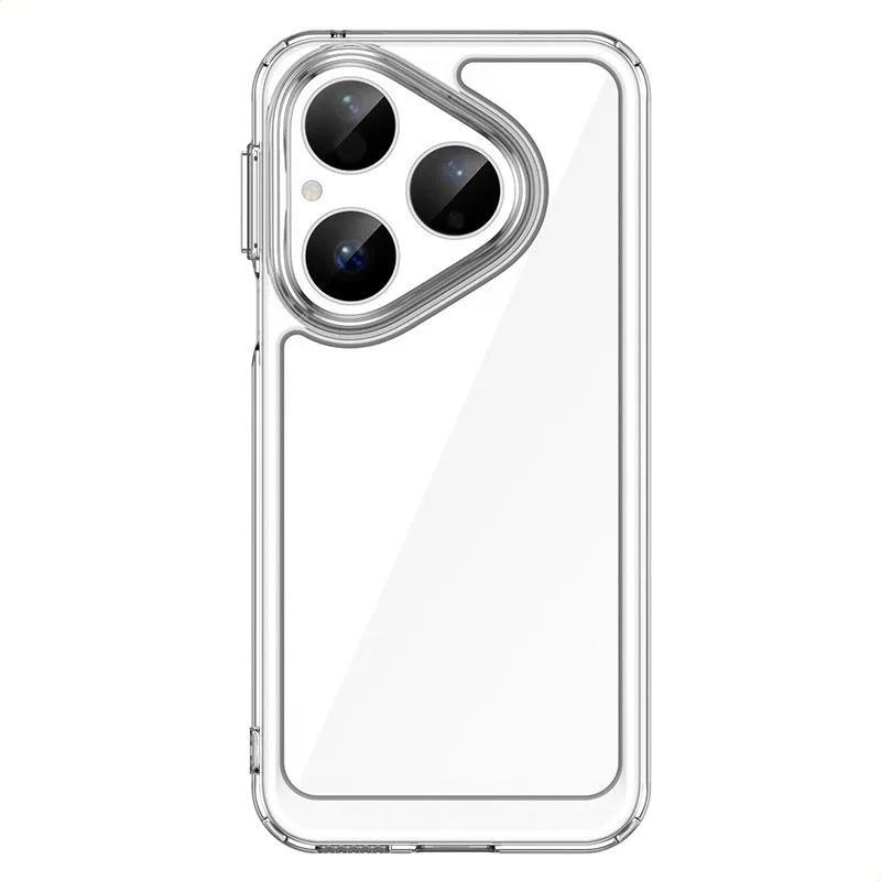 

Phone Case For Huawei Pura 80 , Clear Transparent Phone Case Cover For Huawei Pura 80