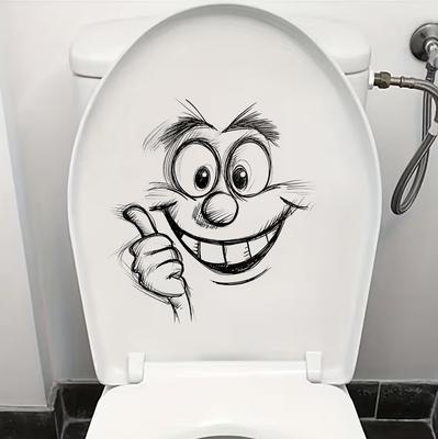 Duvar çıkartmaları – Banyo ve Tuvalet Duvar Çıkartmaları