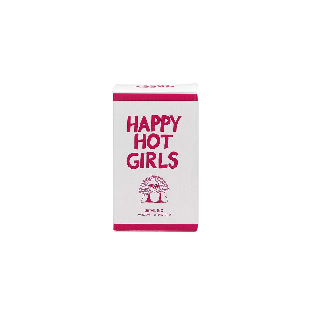 Fete Calde Fericită MIDORI KOMATSU Fete Calde Fericită Matrioșcă