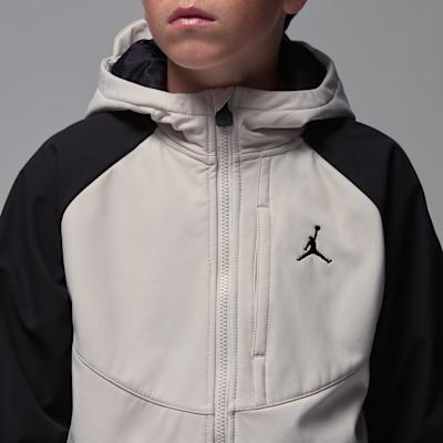 Jordan Kids Jackets Hooded Moderate