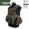 Explorer Tactical Vest Modular Accessories Kit