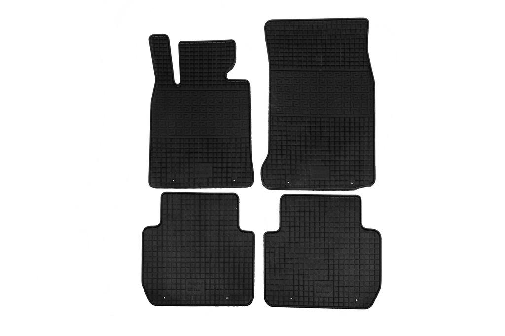 

Резиновые коврики (4 шт, Polytep) для BMW 3 серия E-46 1998-2006 гг