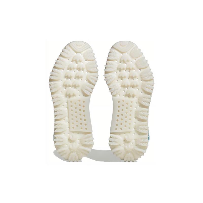 Adidas Nmd S1 Footwear White Blue Orange Sneakers FZ5707