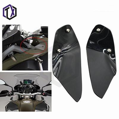 Větrné deflektory BMW R1200GS/R1250GS/ADV pro levý a pravý kryt/palivovou nádrž
