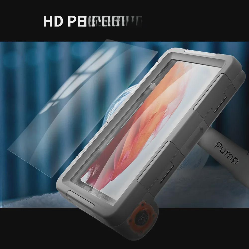 Huawei Mate50 Pro Waterproof Diving Case - 15m Underwater Photo & Video Protection