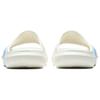 Anta Simple Fashionable Trendy Comfortable Beach Slippers Women Footwear Ivory-White Light-Pink-Blue 122638519-3