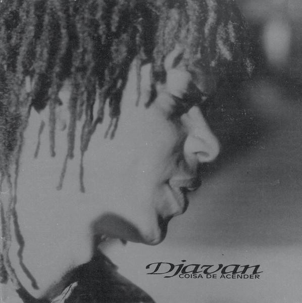 

CD DJAVAN - Coisa De Acender 8520232464248 Columbia 1992 Brazil Latin Used
