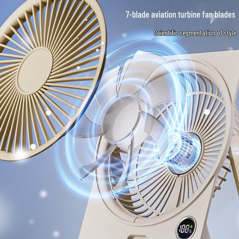 BenBenMa BF16 Foldable Quiet Desktop Fan