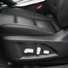 For Renault Koleos 2017 2018  ABS Carbon fiber style Car Seat adjustment knob button switch cover trim 5pcs